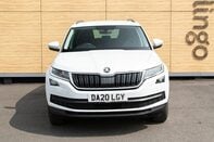 Skoda Kodiaq SE L TSI DSG 5