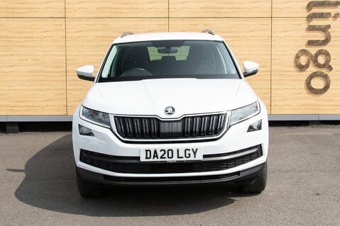 Skoda Kodiaq SE L TSI DSG 5
