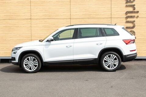 Skoda Kodiaq SE L TSI DSG 13