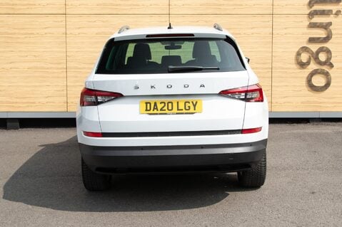 Skoda Kodiaq SE L TSI DSG 6