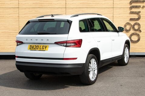 Skoda Kodiaq SE L TSI DSG 2