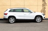 Skoda Kodiaq SE L TSI DSG 12