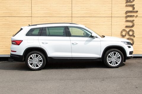 Skoda Kodiaq SE L TSI DSG 12