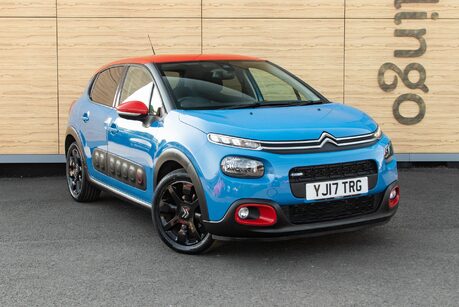 Citroen C3 PURETECH FLAIR S/S