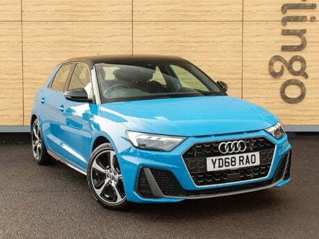 Audi A1 SPORTBACK TFSI S LINE