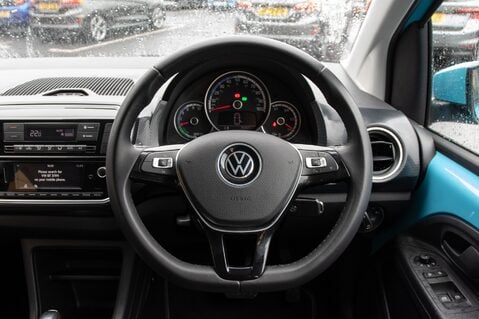 Volkswagen Up E-UP 21
