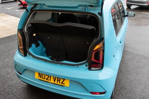 Volkswagen Up E-UP 34