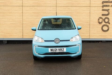 Volkswagen Up E-UP 5