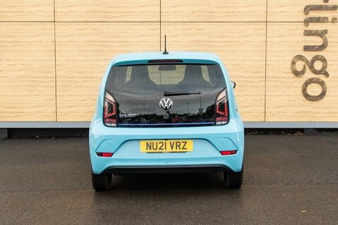Volkswagen Up E-UP 6