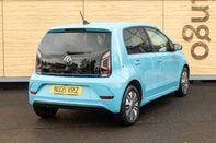 Volkswagen Up E-UP 2