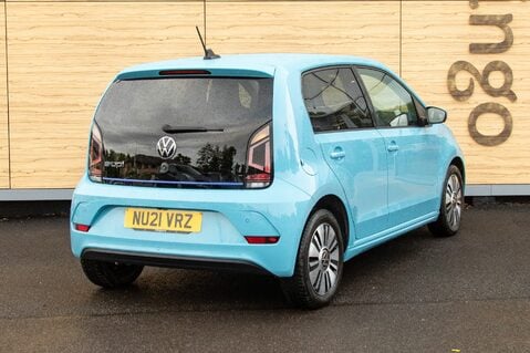 Volkswagen Up E-UP 2