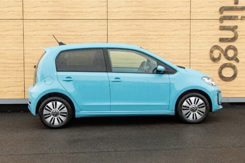 Volkswagen Up E-UP 12