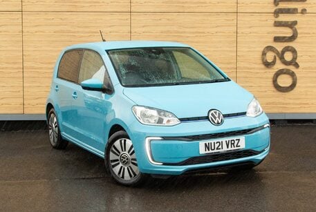 Volkswagen Up E-UP