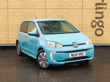 Volkswagen Up E-UP