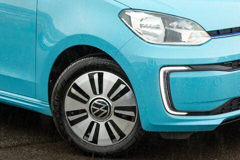 Volkswagen Up E-UP 11