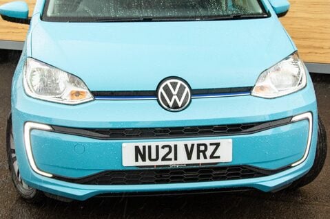 Volkswagen Up E-UP 10
