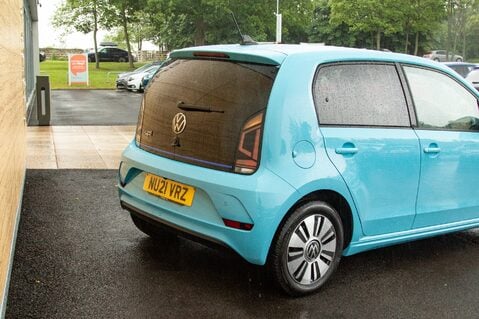 Volkswagen Up E-UP 8