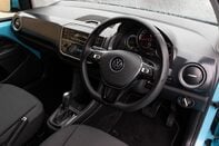Volkswagen Up E-UP 4