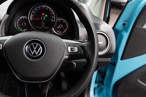 Volkswagen Up E-UP 20