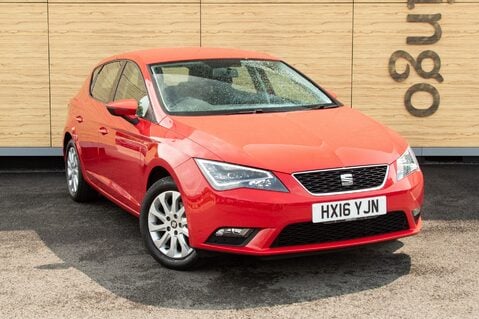 SEAT Leon TSI SE TECHNOLOGY 1