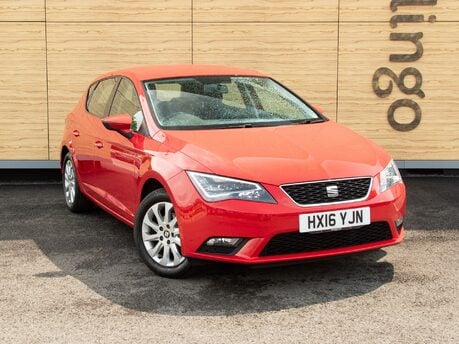 SEAT Leon TSI SE TECHNOLOGY