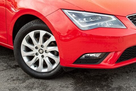 SEAT Leon TSI SE TECHNOLOGY 11