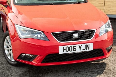 SEAT Leon TSI SE TECHNOLOGY 10