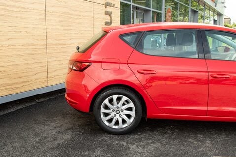 SEAT Leon TSI SE TECHNOLOGY 7