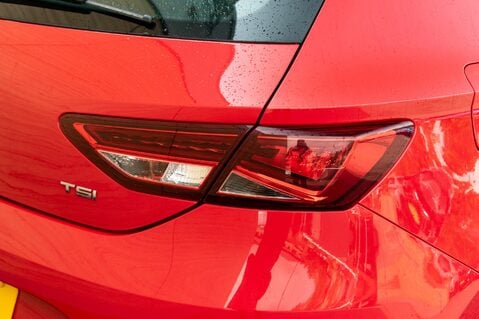 SEAT Leon TSI SE TECHNOLOGY 9