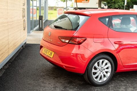SEAT Leon TSI SE TECHNOLOGY 8