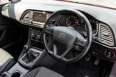 SEAT Leon TSI SE TECHNOLOGY