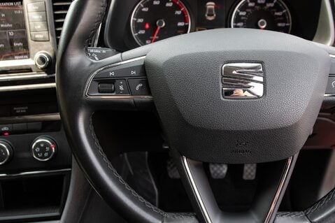 SEAT Leon TSI SE TECHNOLOGY 19
