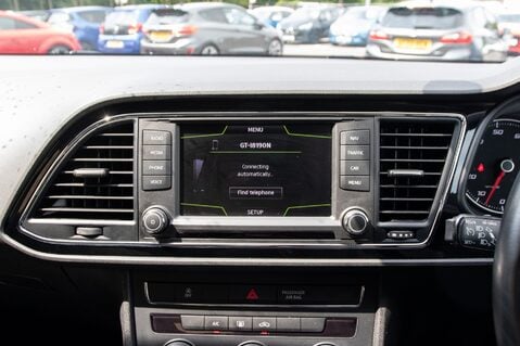 SEAT Leon TSI SE TECHNOLOGY 25