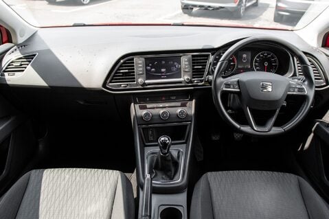 SEAT Leon TSI SE TECHNOLOGY 3