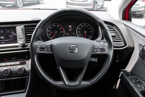 SEAT Leon TSI SE TECHNOLOGY 21