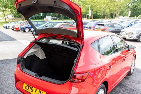 SEAT Leon TSI SE TECHNOLOGY 32