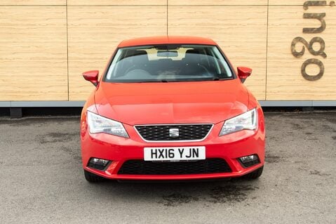 SEAT Leon TSI SE TECHNOLOGY 5