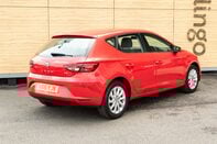 SEAT Leon TSI SE TECHNOLOGY 2