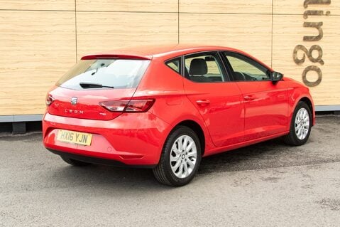 SEAT Leon TSI SE TECHNOLOGY 2