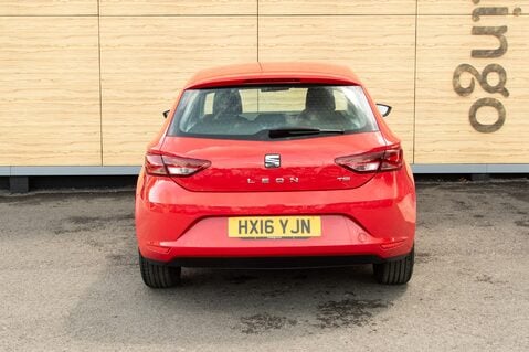 SEAT Leon TSI SE TECHNOLOGY 6