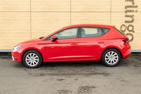 SEAT Leon TSI SE TECHNOLOGY 13