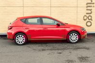 SEAT Leon TSI SE TECHNOLOGY 12