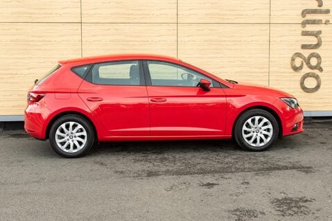 SEAT Leon TSI SE TECHNOLOGY 12