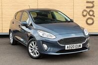 Ford Fiesta TITANIUM 1