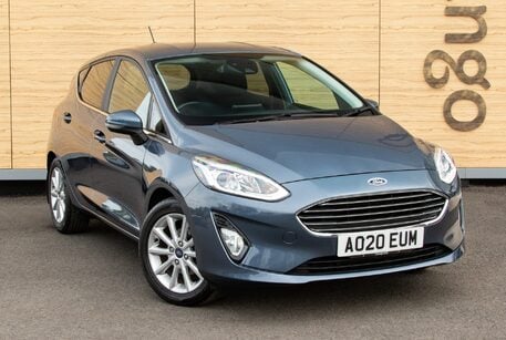 Ford Fiesta TITANIUM