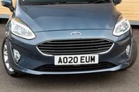 Ford Fiesta TITANIUM 10