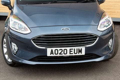 Ford Fiesta TITANIUM 10