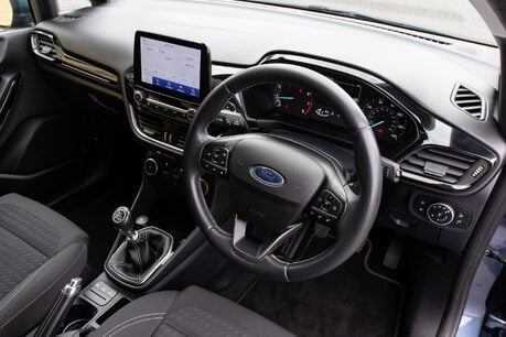 Ford Fiesta TITANIUM