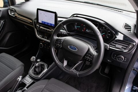 Ford Fiesta TITANIUM 4