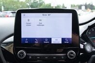 Ford Fiesta TITANIUM 25